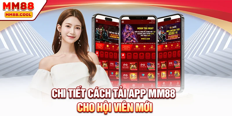 Khám Phá Thế Giới Đặt Cược Đỉnh Cao Cùng MM88 - Trải Nghiệm Sân Chơi Hàng Đầu