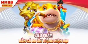 Casino MM88 – Nơi Hội Tụ Cộng Đồng Cá Cược Lớn Nhất và Những Trải Nghiệm Đỉnh Cao Trong Thế Giới Casino Trực Tuyến