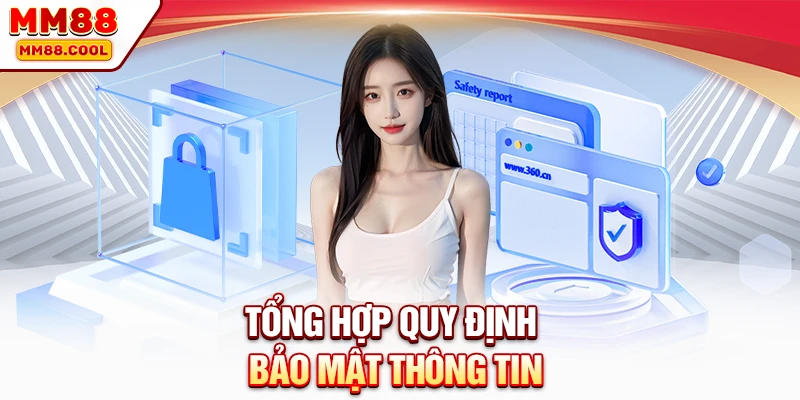 Quy định bảo mật thông tin